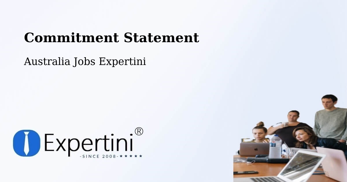 Corporate Commitment – Kurraba Point - Australia Jobs Expertini